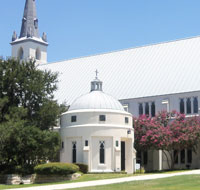 Alamo Heights Methodist Church