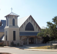 Boerne First Baptist Church