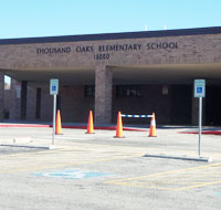 Thousand Oaks Elementary School